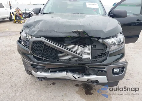 2020 Ford Ranger Xlt from USA, damaged, VIN 1FTER1EHXLLA58023